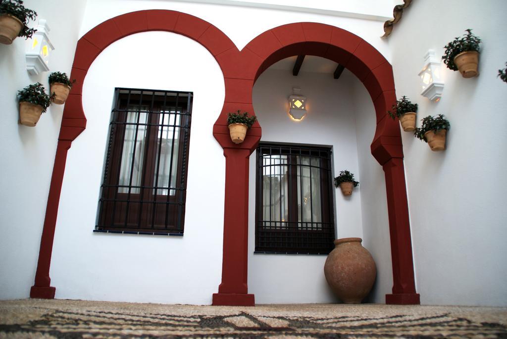 Casa Patio De Los Arcos Córdova Exterior foto